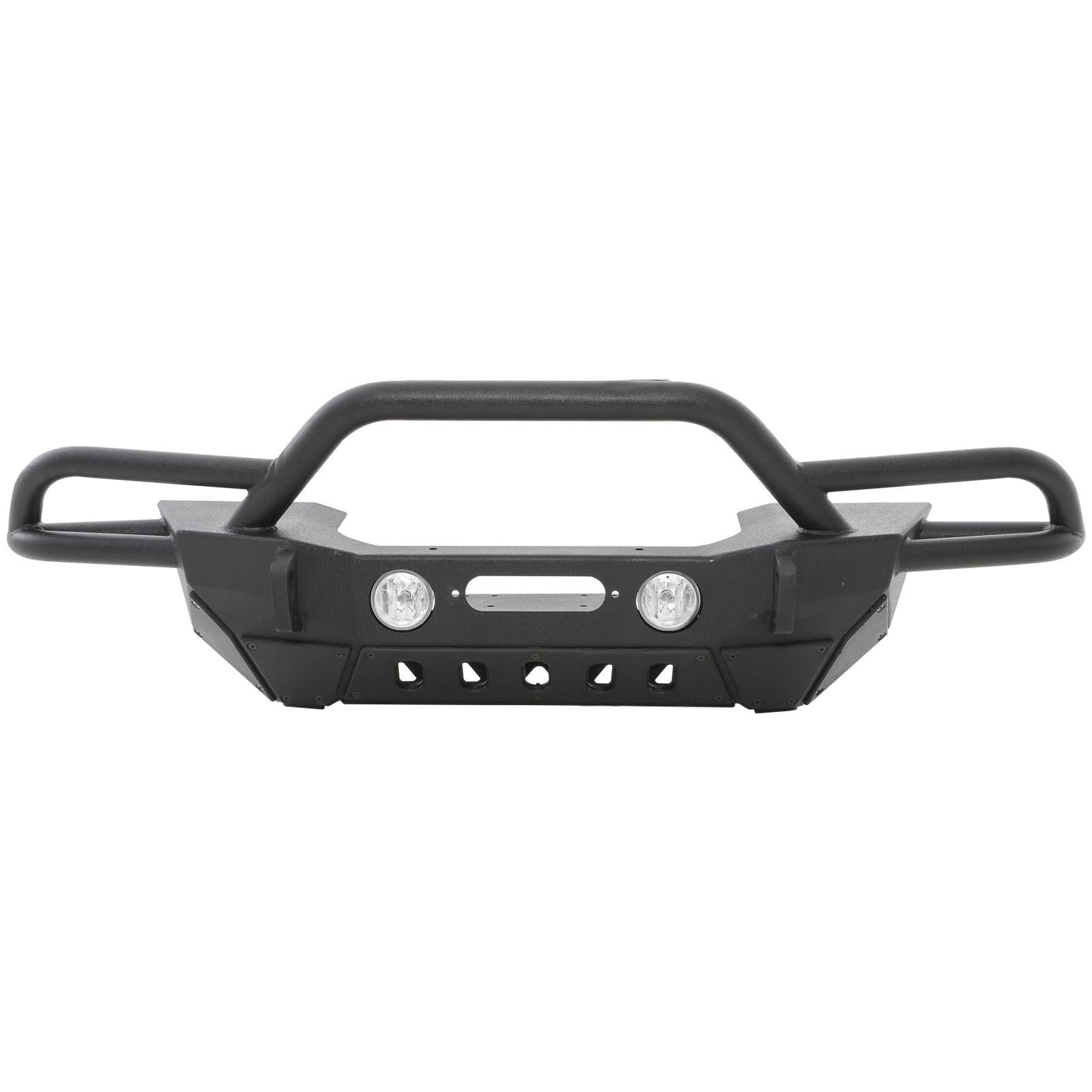 SRC Gen 2 Front Bumper 07-18 Wrangler JK 2/4 Door Smittybilt