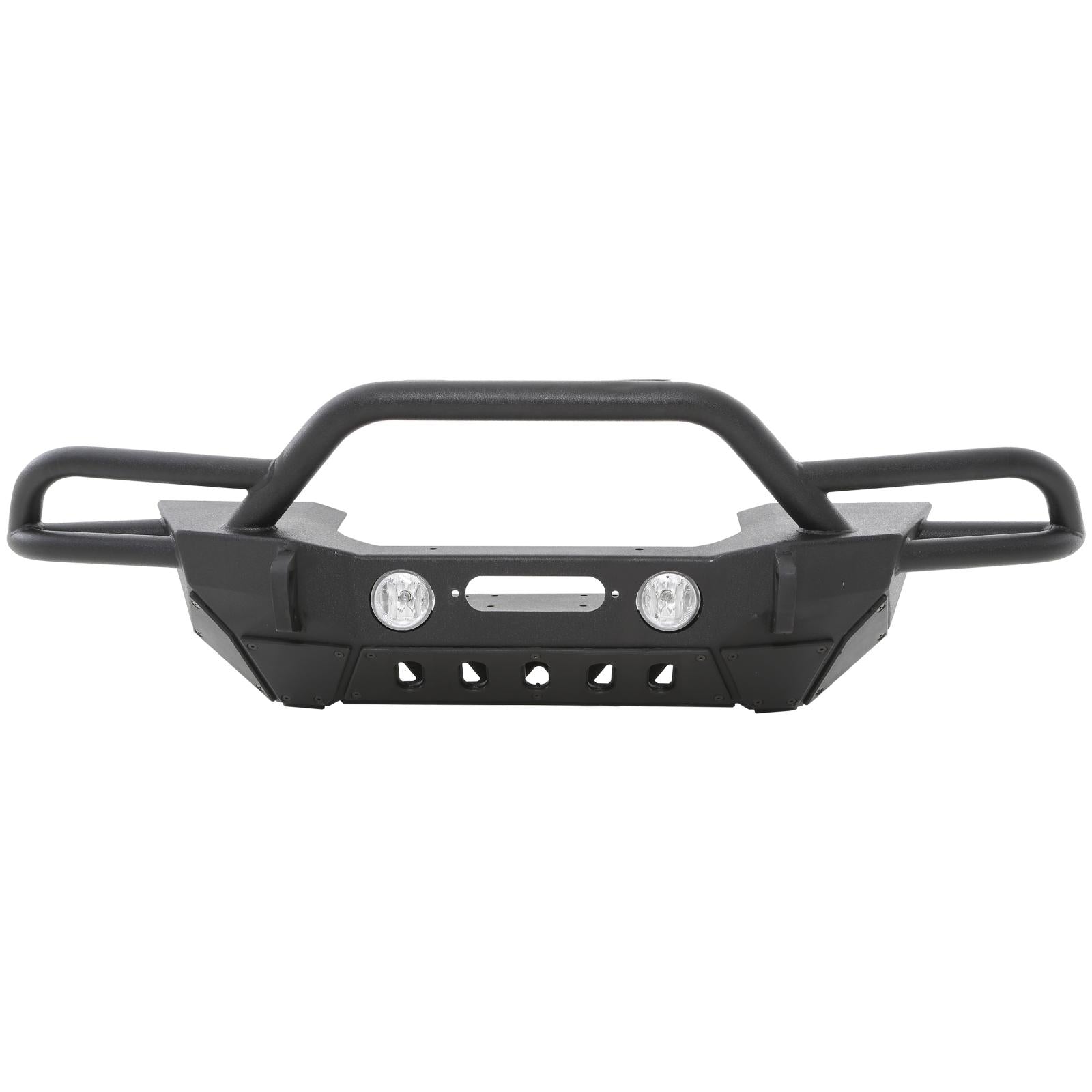 SRC Gen 2 Front Bumper 07-18 Wrangler JK 2/4 Door Smittybilt