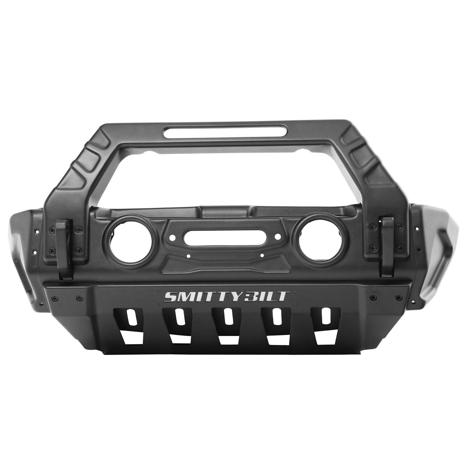 Stryker Front Bumper Center section Only 2007-2020 Jeep Wrangler JL/JK Smittybilt