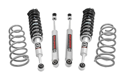 2 Inch Lift Kit RR Coils N3 Struts Toyota 4Runner 4WD (2010-2024) Rough Country