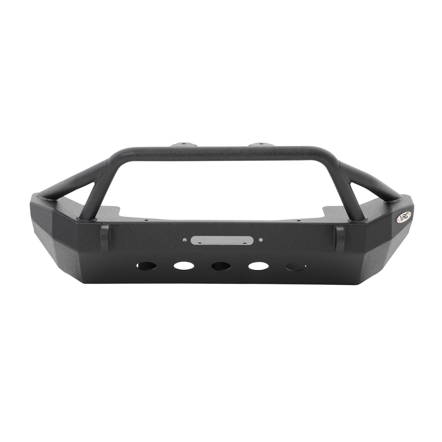 XRC Front Bumper W Winch 84-01 Cherokee XJ 2/4 Door Smittybilt