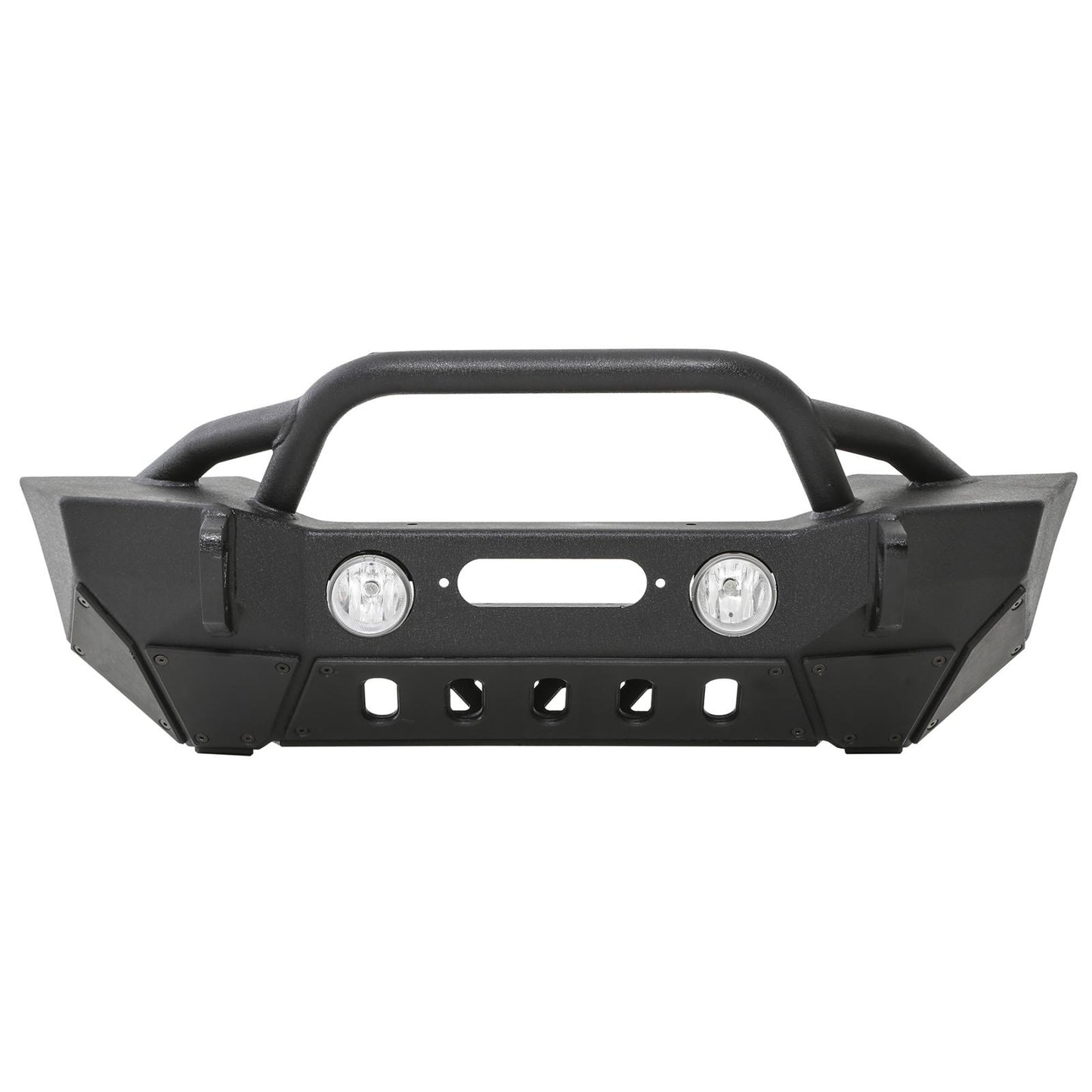 07-18 Wrangler JK 2/4 Door XRC Gen2 Front Bumper Smittybilt