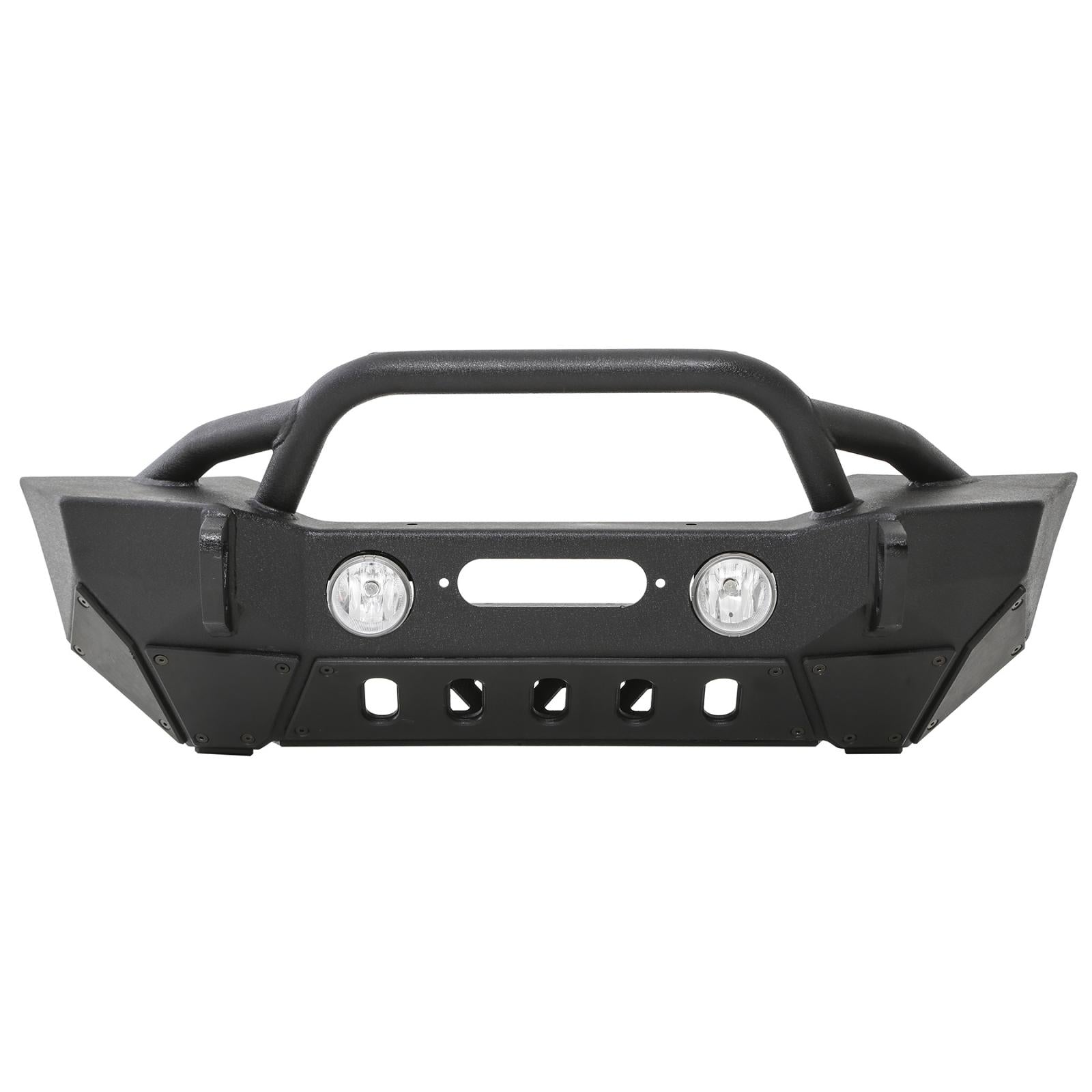 07-18 Wrangler JK 2/4 Door XRC Gen2 Front Bumper Smittybilt