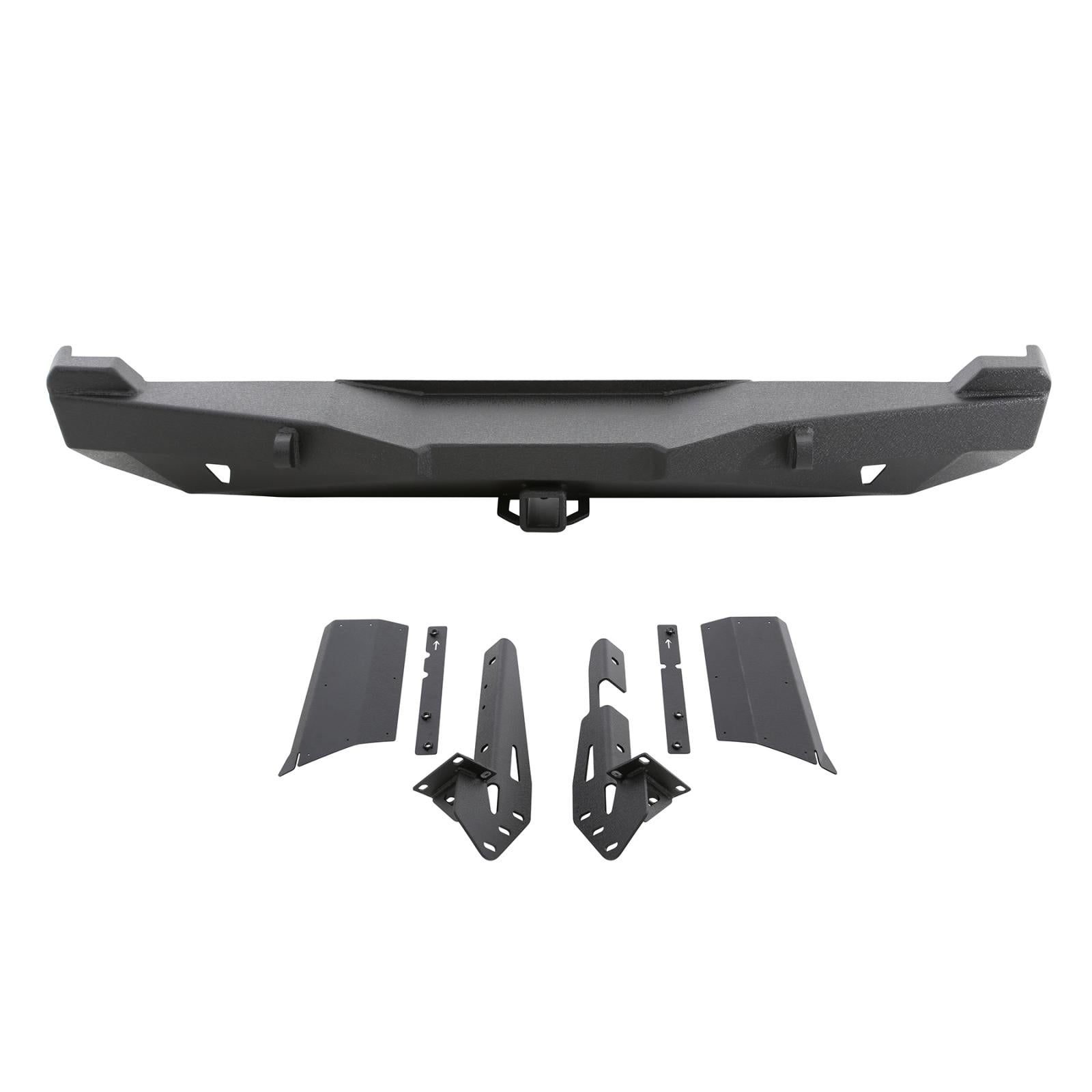 XRC Rear Bumper 84-01 Cherokee XJ 2/4 Door Smittybilt