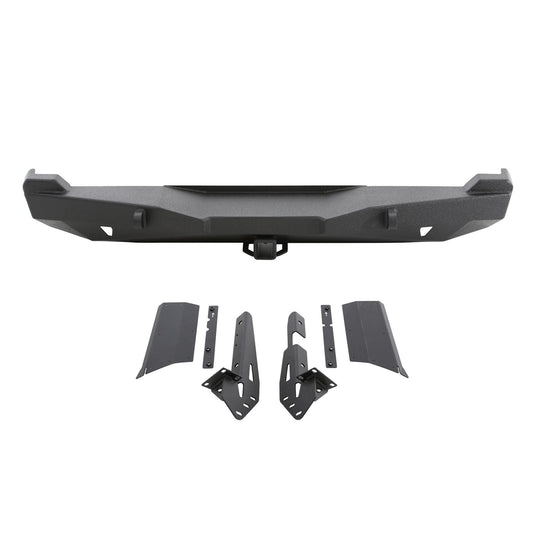 XRC Rear Bumper 84-01 Cherokee XJ 2/4 Door Smittybilt