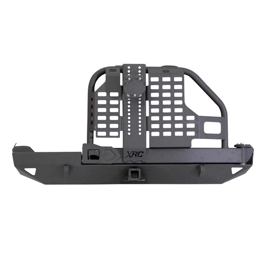 XRC RR Bumper/Tire Carrier 84-01 Cherokee XJ 2/4 Door Smittybilt
