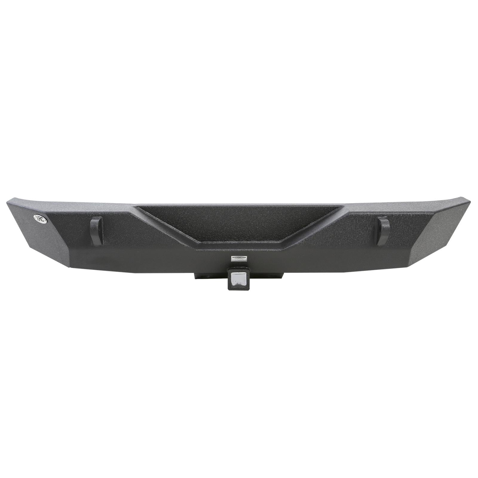 XRC Rear Bumper W Hitch 07-18 Wrangler JK 2/4 Door Smittybilt