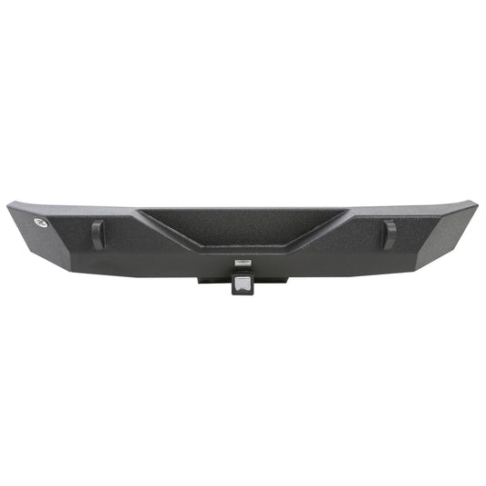 XRC Rear Bumper W Hitch 07-18 Wrangler JK 2/4 Door Smittybilt