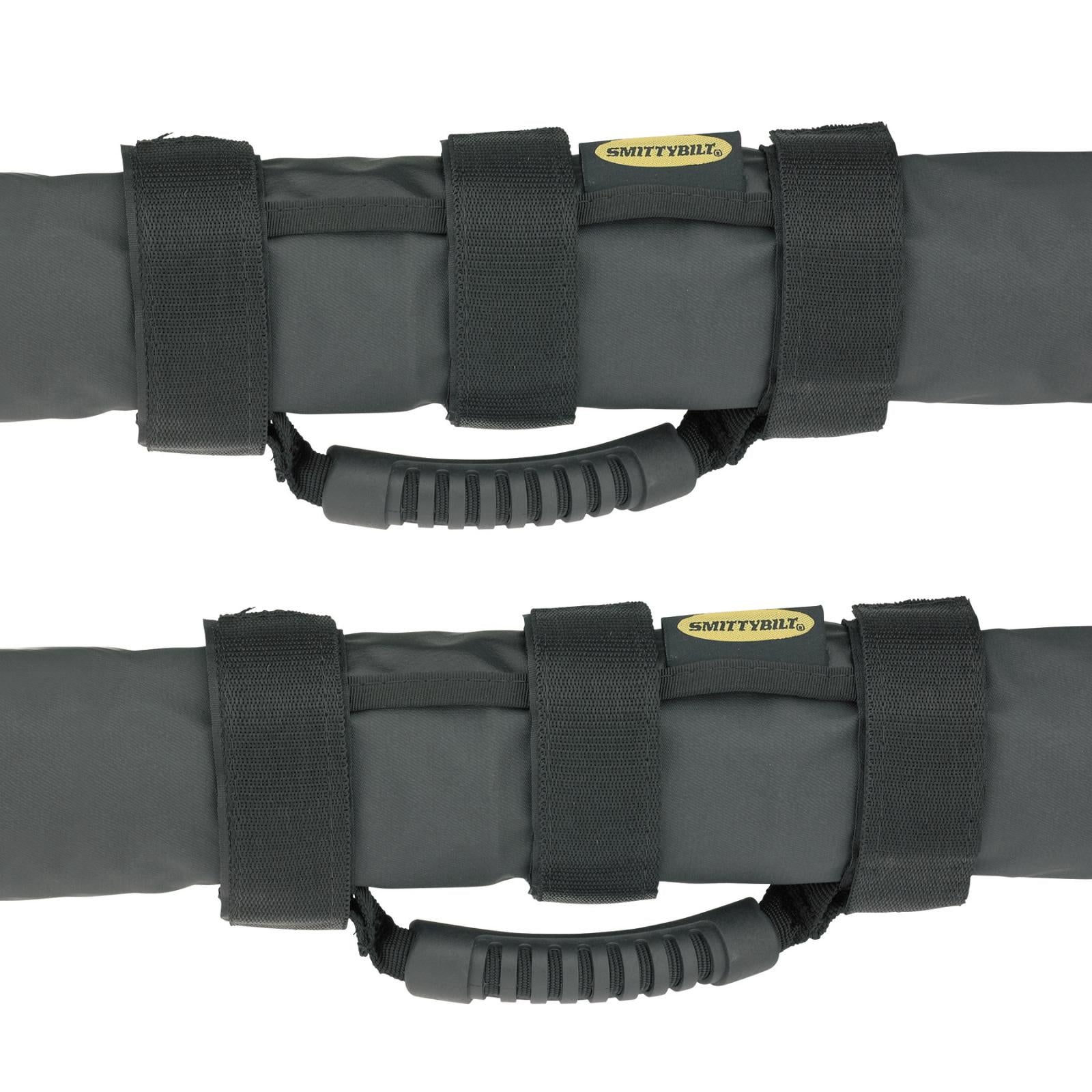 Grab Handle Extreme Pair Black 2007-2018 Jeep Wrangler Smittybilt