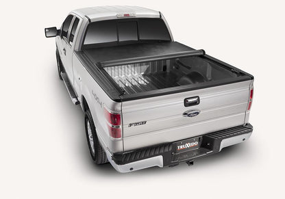 Deuce Tonneau Cover Black 2008-2016 Ford F-250/350/450 Truxedo-4