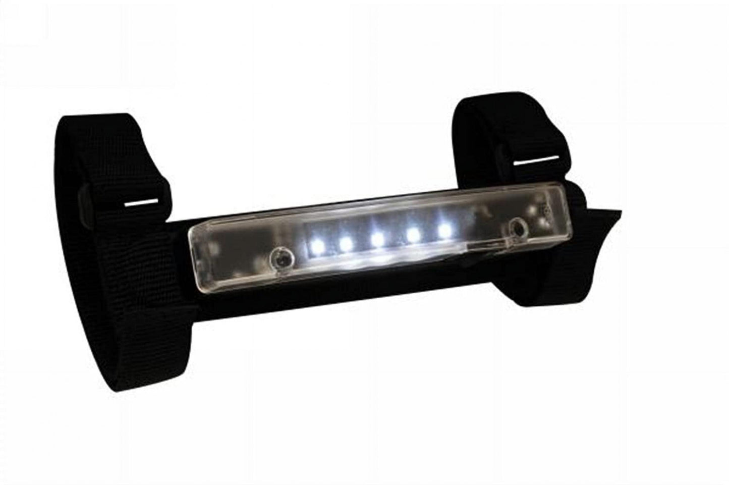 Universal Roll Bar Mount for LED Light, Black Rampage