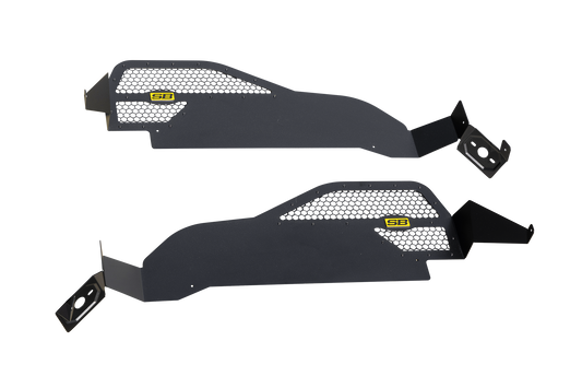 Aluminum Inner Fender Liner Rear 07 18 Wrangler JK Front 2/4 Door Smittybilt