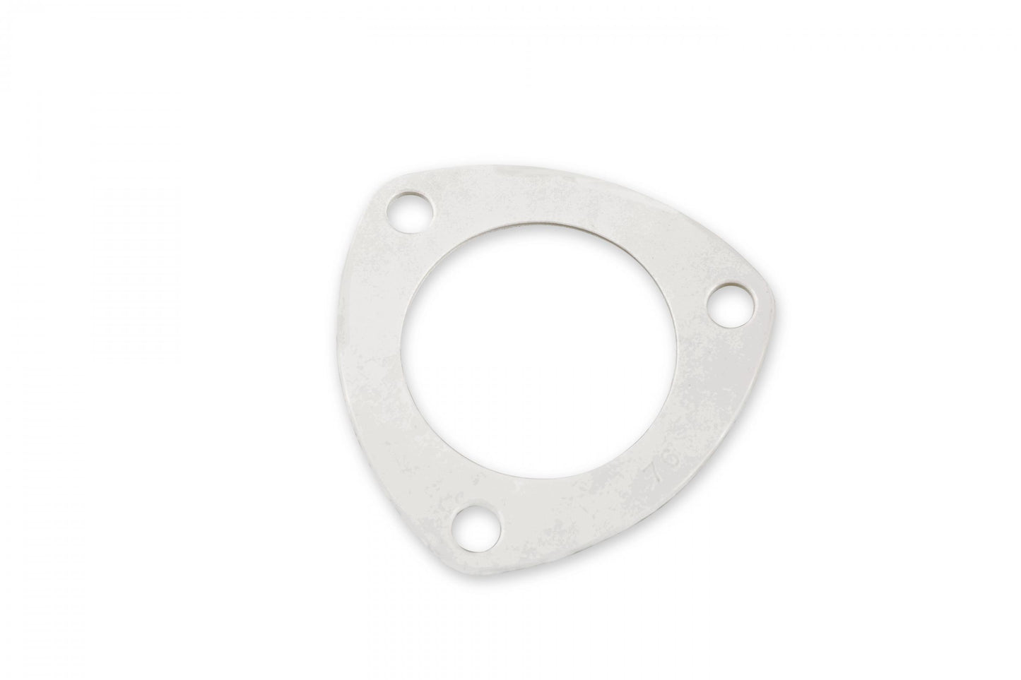 Performance Collector Gaskets Fits 2-1/2 Inch I.D. 3-bolt Round Header Collectors Mr Gasket-1