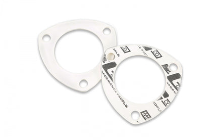 Performance Collector Gaskets Fits 2-1/2 Inch I.D. 3-bolt Round Header Collectors Mr Gasket-2