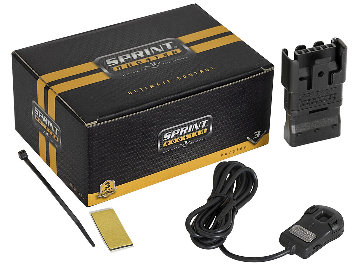 Sprint Booster Converter Nissan Frontier 05-26 L4/V6 aFe Power-1