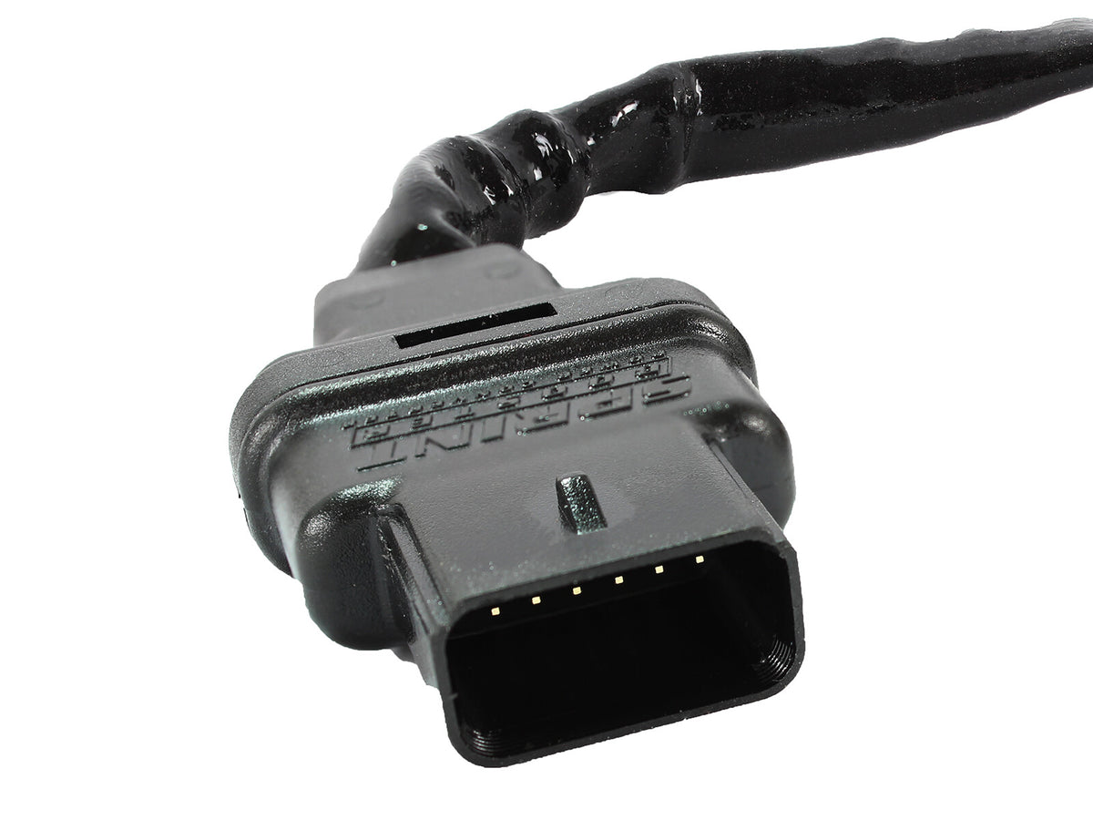 Sprint Booster Converter Jeep JK 07-13 V6-3.8L/3.6L / Grand Cherokee 05-13 V6-3.6L / V8-4.7L/5.7L aFe Power-3