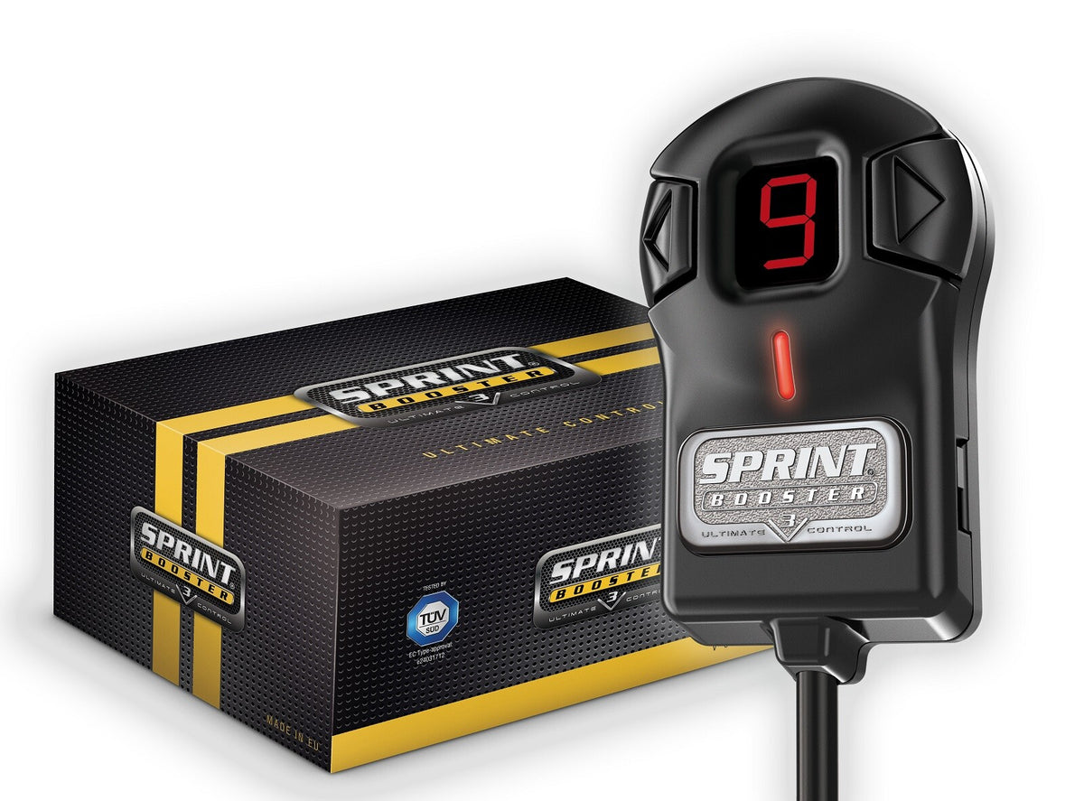 Sprint Booster Converter Toyota Tundra/Sequoia 07-26 aFe Power