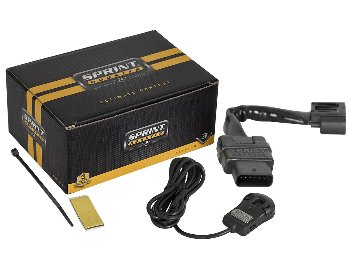 Sprint Booster Converter Subaru Outback 08-25 H4/H6 aFe Power-1