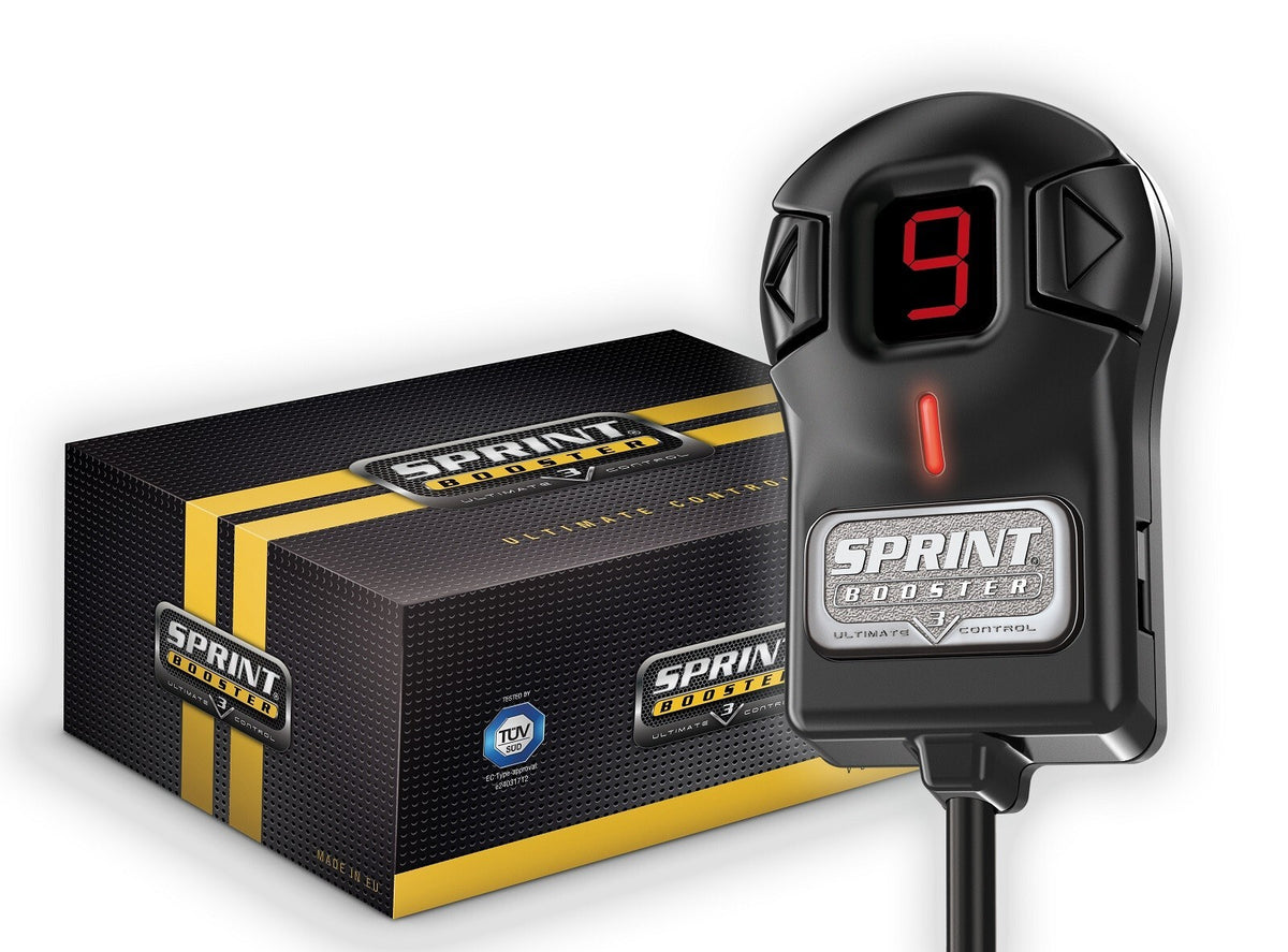 Sprint Booster Converter Subaru Impreza 06-23/Wrx 12-26 H4 aFe Power