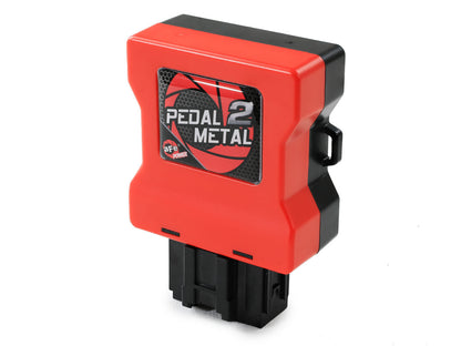 Pedal 2 Metal Throttle Enhancer Various Subaru Cars/SUVs 06-26 aFe Power