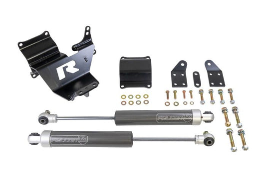Dual Steering Stabilizer Kit 05-25 Ford F-250/F-350 Super Duty Diesel ReadyLIFT