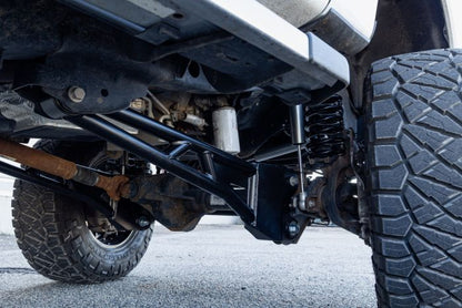 Tubular Radius Arm Kit For 6 Inch-8.5 Inch Lifts On 2017-2022 Ford Sd F-250/F-350 Diesel ReadyLIFT-1