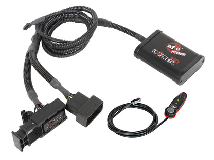 Scorcher HD Module Dodge Diesel Trucks 98.5-02 L6-5.9L (td) aFe Power-1