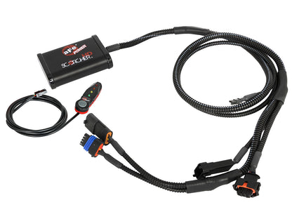 Scorcher HD Module Dodge Diesel Trucks 03-04 L6-5.9L (td) aFe Power-1