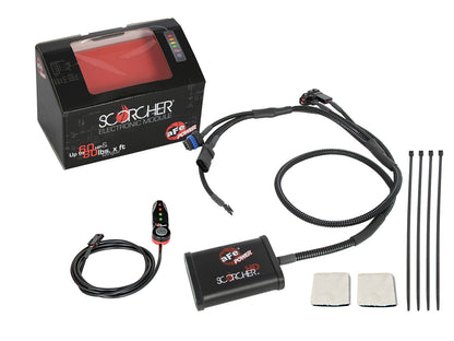 Scorcher HD Module Dodge Diesel Trucks 04.5-07 L6-5.9L (td) aFe Power-4