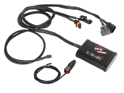 Scorcher HD Module Dodge Diesel Trucks 07.5-12 L6-6.7L (td) aFe Power-1