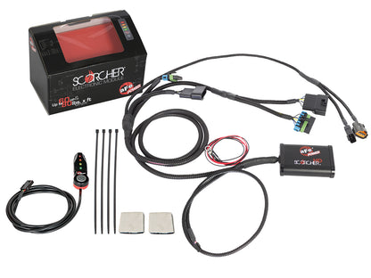 Scorcher HD Module Ram Diesel Trucks 13-18 L6-6.7L (td) aFe Power-4