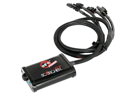 Scorcher GT Module Dodge Challenger/Charger 11-23/Ram 1500 19-26 V6-3.6L aFe Power-1