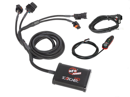 Scorcher HD Module Ram 1500 EcoDiesel 14-18/1500 Classic 2019 V6-3.0L (td) aFe Power-1