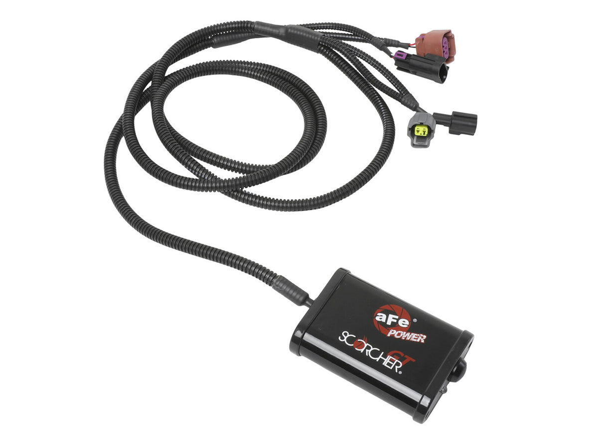 Scorcher GT Module Dodge/Jeep/Ram 11-26 V8-5.7/6.4L Hemi aFe Power-1