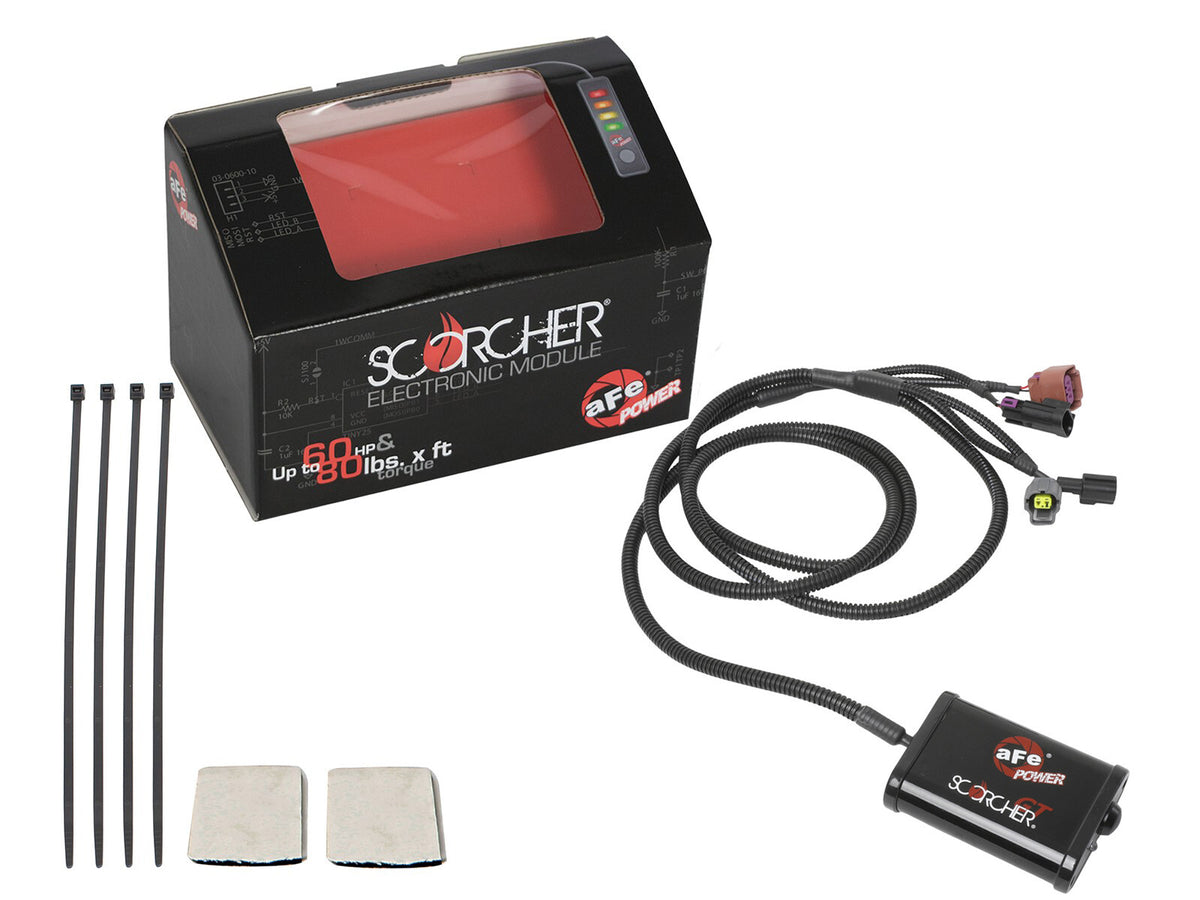 Scorcher GT Module Dodge/Jeep/Ram 11-26 V8-5.7/6.4L Hemi aFe Power-3