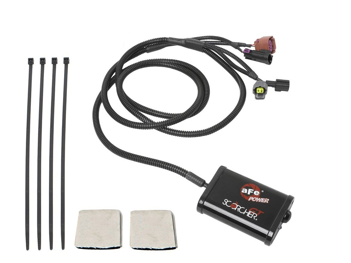Scorcher GT Module Ram 2500/3500 19-26 V8-6.4L aFe Power-3