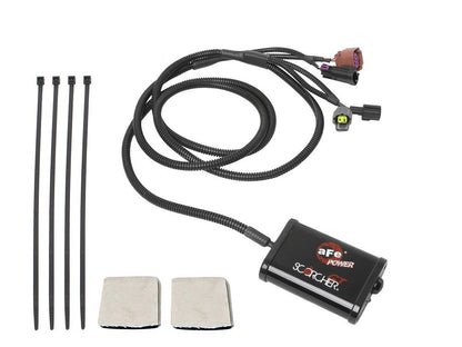 Scorcher GT Module Ram 2500/3500 19-26 V8-6.4L aFe Power-3