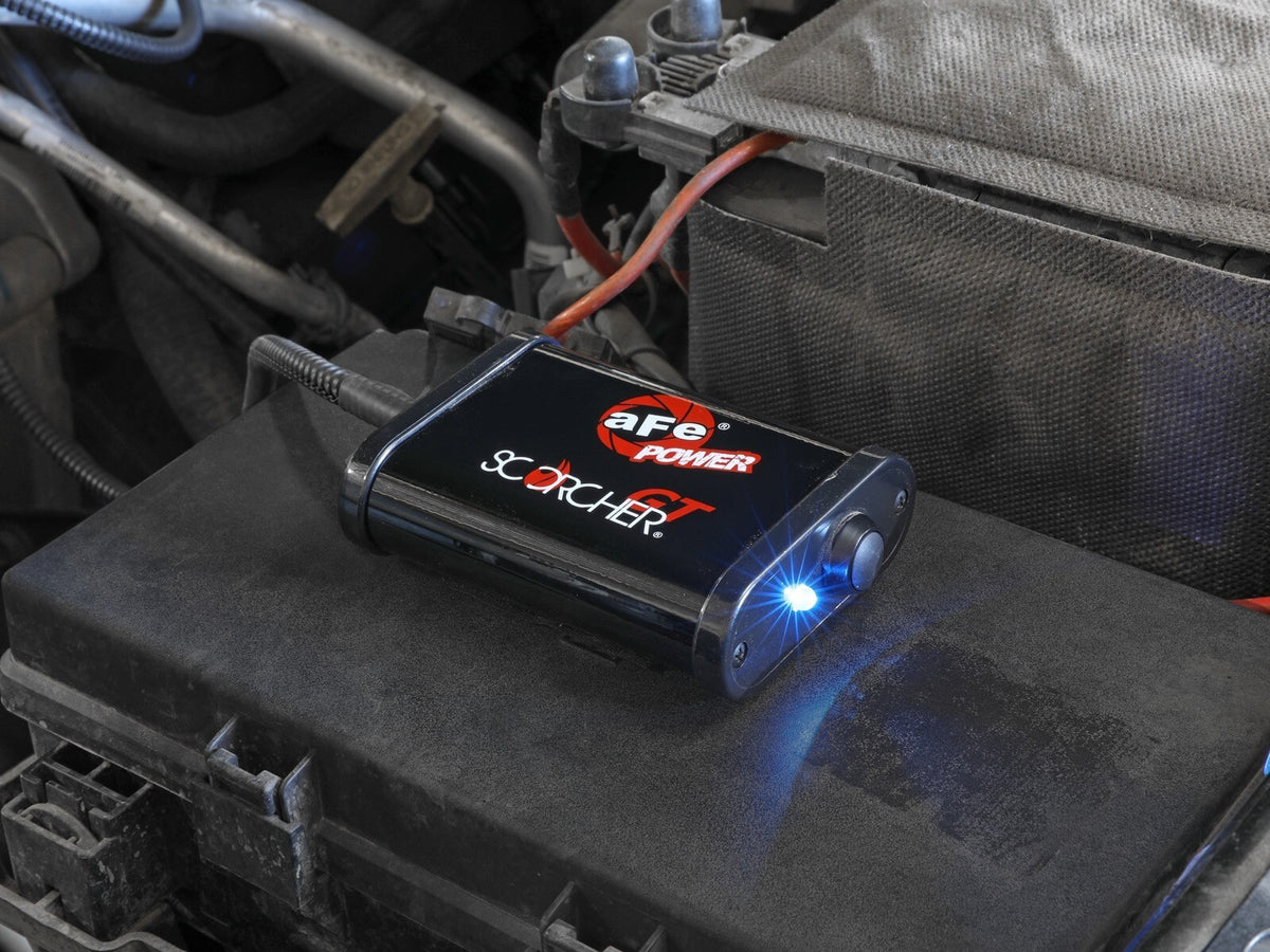 Scorcher GT Module Ram 2500/3500 19-26 V8-6.4L aFe Power-4