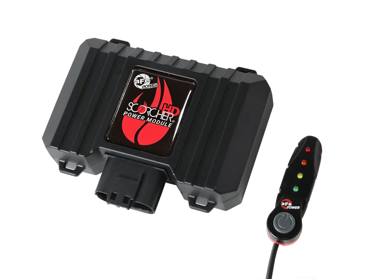 Scorcher HD Module Ram Diesel Trucks 25-26 L6-6.7L (td) aFe Power