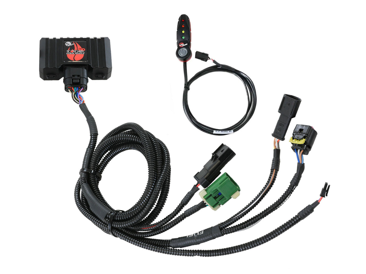 Scorcher HD Module Ram Diesel Trucks 25-26 L6-6.7L (td) aFe Power-1