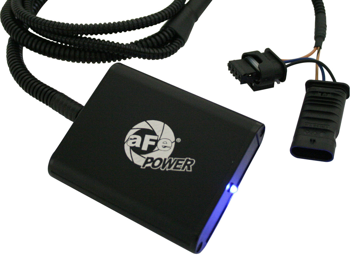 Scorcher Module Ford F-150 2011 V6-3.5L (tt) aFe Power-1