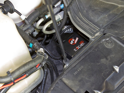 Scorcher HD Module Ford Diesel Trucks 04.5-07 V8-6.0L (td) aFe Power-6
