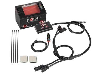 Scorcher HD Module Ford Diesel Trucks 11-16 V8-6.7L (td) aFe Power-4