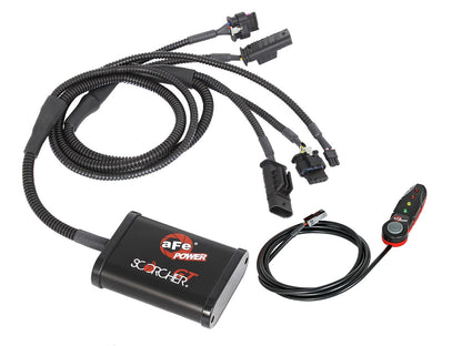 Scorcher GT Module Ford F-150 15-17 /Edge St 19-24 V6-2.7L (tt) aFe Power-1