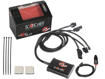Scorcher GT Module Ford F-150 15-17 /Edge St 19-24 V6-2.7L (tt) aFe Power-4