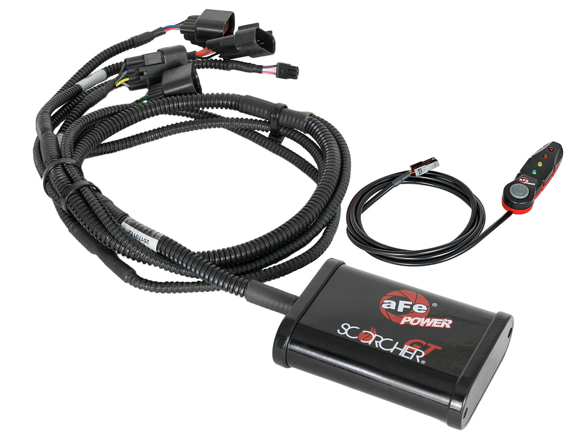 Scorcher GT Module Ford F-150 11-14 V6-3.5L (tt) 51 HP Gain aFe Power-1