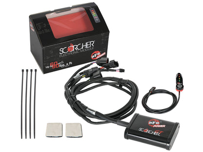 Scorcher GT Module Ford F-150 11-14 V6-3.5L (tt) 51 HP Gain aFe Power-4