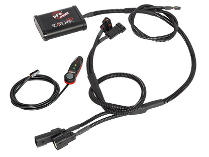 Scorcher HD Module Ford Diesel Trucks 17-19 V8-6.7L (td) aFe Power-1