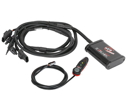 Scorcher GT Module Ford F-150/Raptor 17-20 V6-3.5L (tt)/Expedition 18-21 V6-3.5L (tt) aFe Power-1