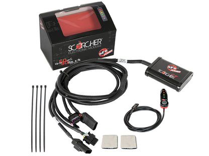 Scorcher GT Module Ford F-150 17-20 V6-3.5L (tt)/F-150 18-20 V6-2.7L (tt)/Expedition 18-21 V6-3.5L (tt) aFe Power-4
